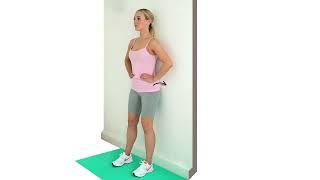 Posterior Pelvic Tilt Wall