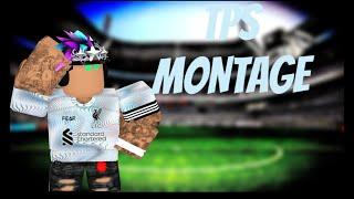 Roblox Tps:street soccer montage #28 Tante / We are back too on yt and tt!!