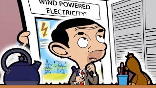 Environmental Bean! | Mr Bean Animated Season 2 | Full Episodes | Mr Bean Official