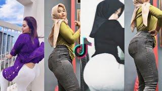 Tiktok Indonesian Big Booty Girls Dance Arabic Big Booty