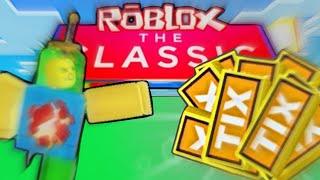 How to get ALL TIX in Roblox Bedwars Classic Event!