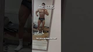 Ayna Görünce Yerinde Duramayan Bodyci | Testo Taylan Edit