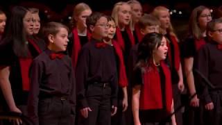 Colorado Children's Chorale - Betelehemu arranged by Andy Beck