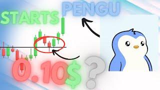 PENGU COIN PRICE ALERT: | PENGU PRICE PREDICTION | PENGU TECHNICAL ANALYSIS NEWS 2025