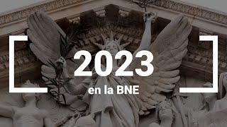 2023 en la Biblioteca Nacional de España