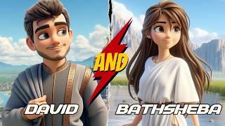 David and Bathsheba | Animated Bible Stories