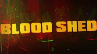 RCR - BLOOD SHED ( OFFICIAL LYRICAL VIDEO ) | ANKEE | SUNIX THAKOR | LATEST HIT SONG