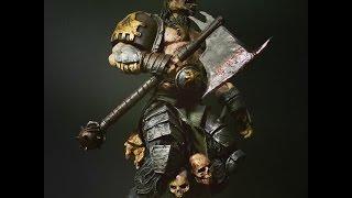 Custom Figure Review - Warhammer Beastlord