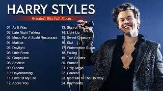 HarryStyles Top Hits 2022 - HarryStyles Full Album - HarryStyles Playlist All Songs