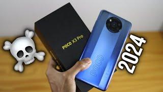 ¡COMPRE UN POCO X3 PRO casi nuevo en pleno 2024! ¿Aun sirve? ¿El Mejor celular Calidad Precio?