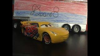 Rust Eze Cruz Ramirez Cars Review JScars8