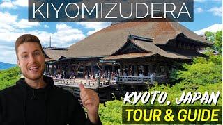 Visiting Kyoto's 京都 Most Beloved Temple! | Kiyomizudera 清水寺 Tour & Guide 2022