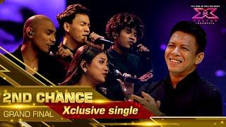 2ND CHANCE - JATUH CINTA KEDUA (Xclusive Single) - X Factor Indonesia 2021