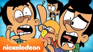 Willkommen bei den Louds | Bobbys schmerzhafteste Momente! | 20-Minuten-Compilation | Nickelodeon