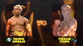 GoTV Boxing Night 28 | Esepo vs Twalib