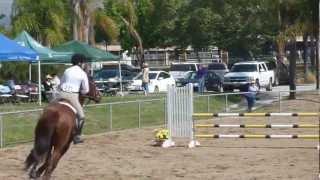 2011-2012 IEL Show Season - Show #4 Matti Schulman JV Jumpers Sec. 2B