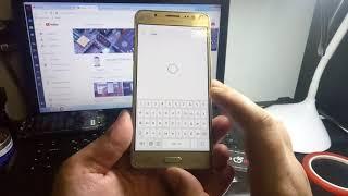 FRP! Samsung j обход аккаунта google Android 7.1.1 БЕЗ ПК
