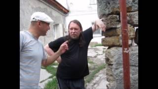 Роман Беха, Дмитрий Воронцов и Сергей Левченко