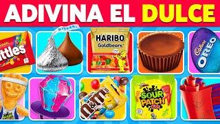 Adivina el DULCE  Desafia tus Conocimientos sobre los Dulces  | Quiz de Dulces