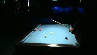 BSD OPEN MASTERS 9ball semi finals Novo Sarafimoski - Simeon Raikov