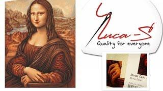 Мона Лиза от Luca-S. 1 отчет