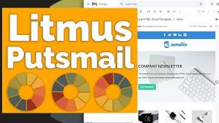 Litmus Putsmail for HTML Email Preview Testing