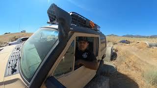 Azusa canyon run DIRTNATION OFF-ROAD LETS GET IT!!!!!!!