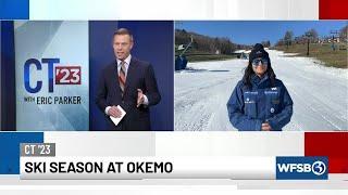 CT '23: Ski season at Okemo