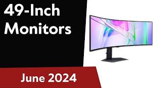 TOP-6. Best 49-Inch Monitors 2024