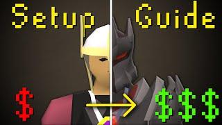 OSRS' Best Gear Setups For PVP