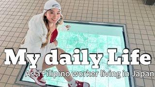 Daily Life Living in Japan| Company Tour| Onaruto Bridge |Awaji Famous Beef |Candle making