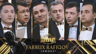 Zakovat. Farrux Rafiqov jamoasi. Bahorgi mavsum 3-o‘yini (29.04.2022)