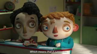 My Life As A Courgette - Film Clip 1