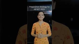 Preparation Strategy for AIFSET 2023 | Priyanshi Jain | Forensic Science