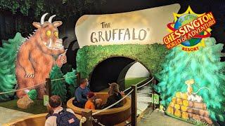 Gruffalo River Ride Full Experience at Chessington (July 2021) [4K]