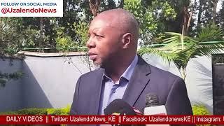'Dissolve the government and call for fresh elections', MP Nyaribari Masaba Dr. Manduku tells Ruto