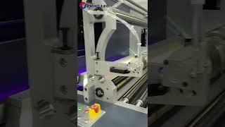 ​Hybrid UV/LED for Digital Print Enhancement & Cold Foil | Impresión Digital y Estampación en Frío