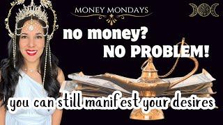 Money is NOT a LIMITATION to your DESIRES