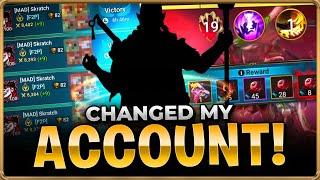 This Champ Is So BUSTED!! I Pulled & Built The Most OP PIXEL In Raid: Shadow Legends