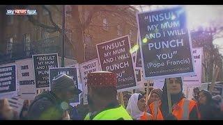 Documentary: UK turned a blind eye to extremist groups