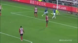 Everton vs Sunderland 3-0 All goals|| Lukaku hattrick||