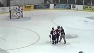 Travis Randell vs Josh Currie Dec 9, 2011