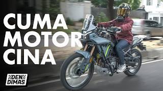 MOTOR JEPANG “KALAH” SAMA MOTOR CINA SATU INI⁉️ Nyobain CFMoto 450 MT