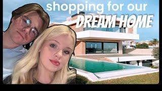 Young family of four shopping for our DREAM HOME!!!