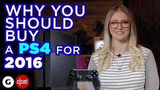 4 Reasons You Should Buy a PS4 for 2016