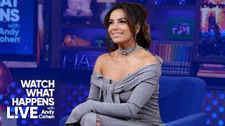 Eva Longoria Tried to Be the Sixth for a Spice Girl | WWHL