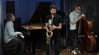 Stephen Gauci/Matt Mitchell/Eivind Opsvik/Billy Mintz, Live at Scholes Street Studio 10/16/21 clip 2