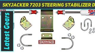 Skyjacker 7203 Steering Stabilizer Dual Kit - Review 2023