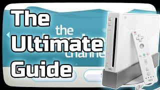 How to Homebrew Your Nintendo Wii 2023 (working 2025)