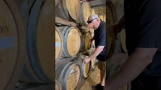 Straight from the barrel #bourbon #whiskey #texas #texasbourbon #hillcountry #garrisonbrothers